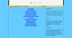 Desktop Screenshot of clearviewtv3.com